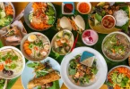 ẩm thực đường phố việt nam