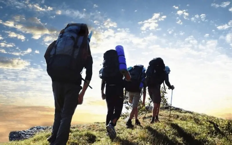 chuẩn bị gì trước khi trekking và leo núi việt nam