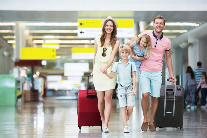 chuẩn bị sức khỏe thật tốt trước khi di