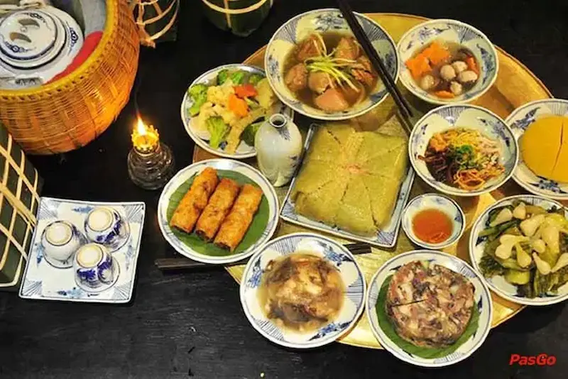 dặc sản miền bắc – thanh tao, tinh tế