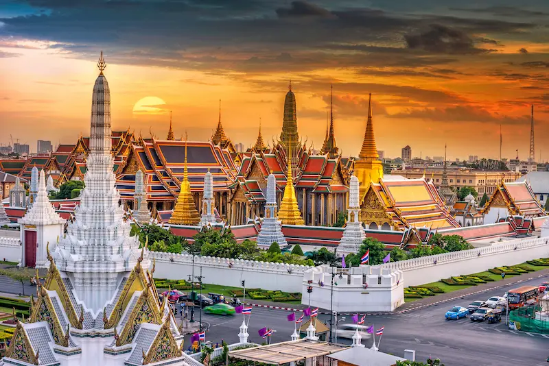 gợi ý các điểm đến nước ngoài giá rẻ cho người việt