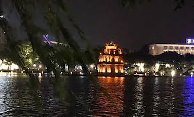 hà nội – trái tim ngàn năm của Việt Nam