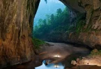 hang động đẹp nổi tiếng