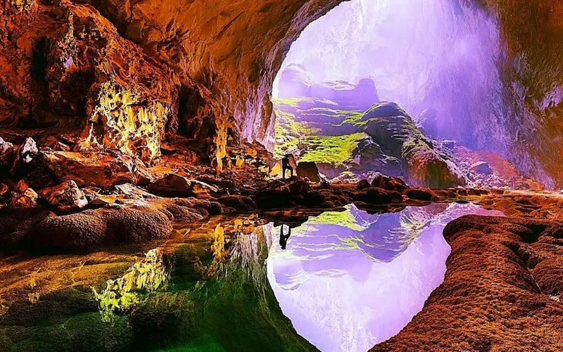 hang sơn doòng – Kỳ quan lớn nhất thế giới