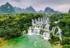 khám phá thiên nhiên Việt Nam