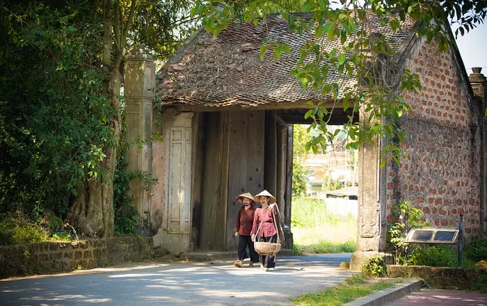 làng cổ dường lâm – hà nội