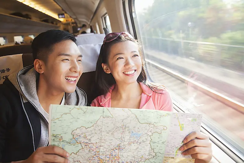 lên kế hoạch sớm – chìa khóa thành công của du lịch tự túc