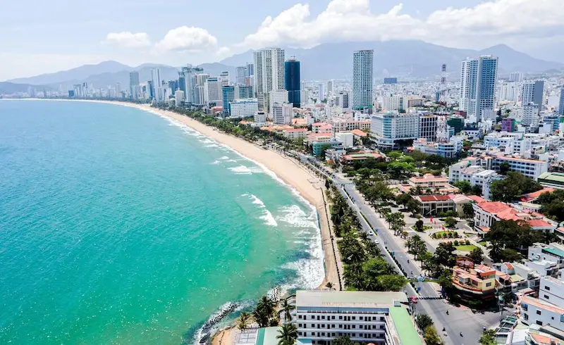 nha trang – thành phố biển sôi động