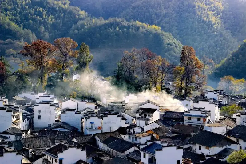 những lưu ý khi tham quan các ngôi làng cổ