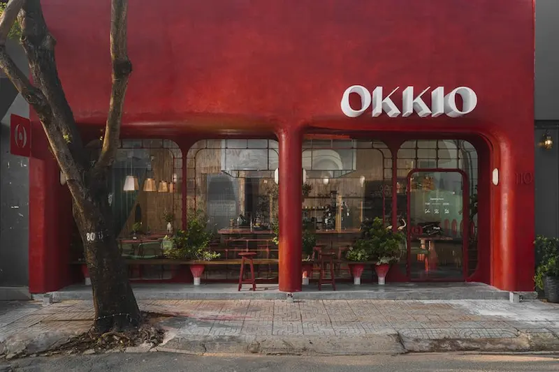 okkio cafe