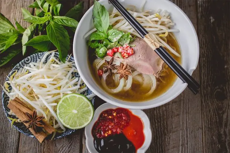 phở hà nội – linh hồn ẩm thực việt