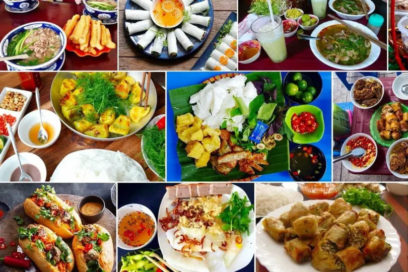 quán ăn ngon tại hà nội