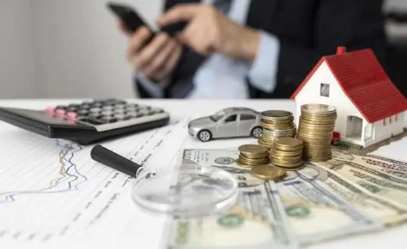 quản lý tài sản cá nhân thông minh