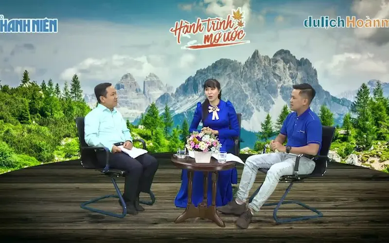 tại sao nên bắt đầu hành trình khám phá thế giới