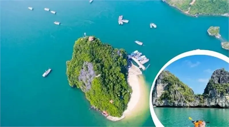 tại sao nên đi đảo hoang sơ chưa khai thác