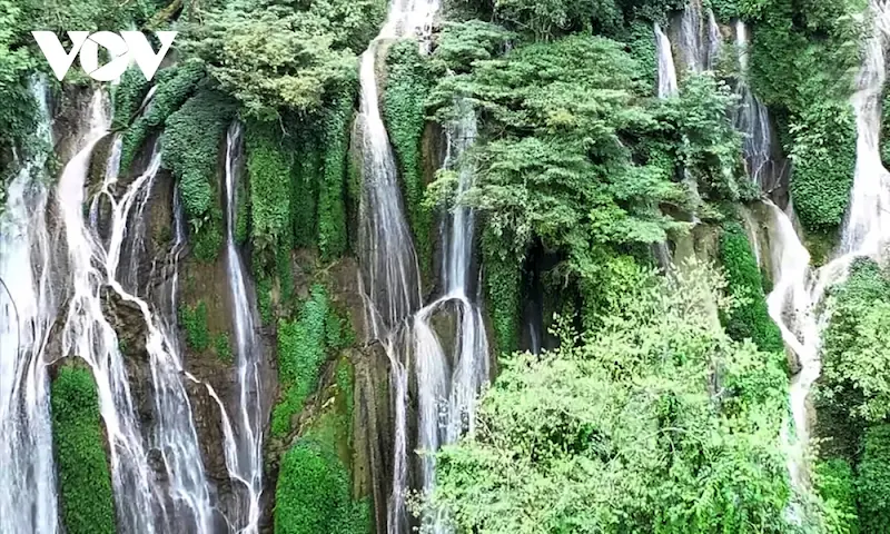 thác nước, hồ và cao nguyên – vẻ đẹp nên thơ