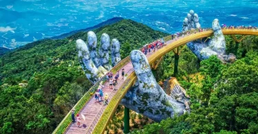 top điểm đến Việt Nam