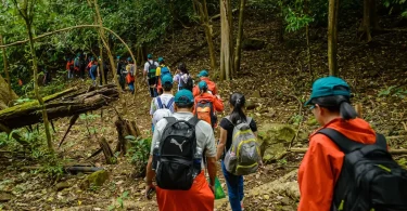trekking và leo núi Việt Nam